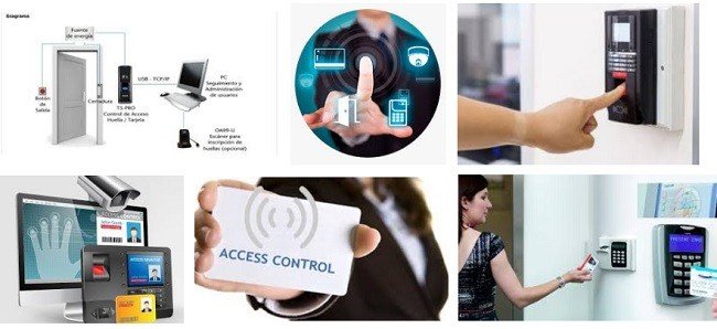 Control de acceso - imagen 2