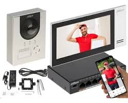 Video citofonía - imagen 1